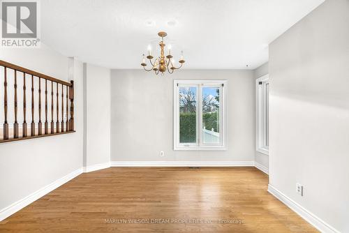 Dining room - 1678 Smithers Crescent, Ottawa, ON - Indoor Photo Showing Other Room