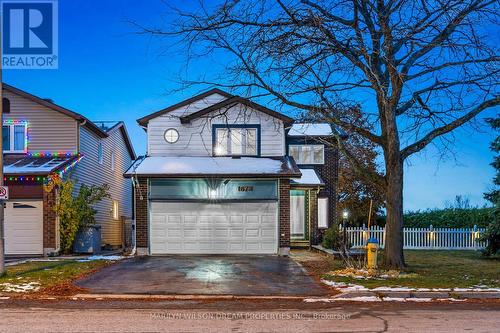 1678 Smithers Crescent, Ottawa, ON - Outdoor With Facade