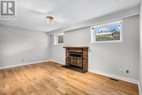 1678 Smithers Crescent, Ottawa, ON - Indoor With Fireplace