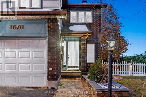 1678 Smithers Crescent, Ottawa, ON - Outdoor