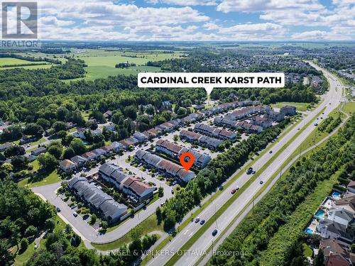 135 Challenge Crescent, Ottawa, ON - Outdoor With View