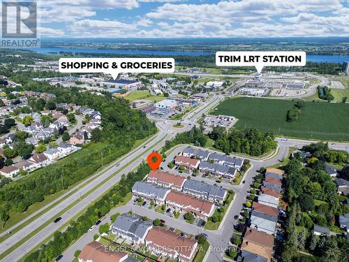 135 Challenge Crescent, Ottawa, ON - Outdoor With View