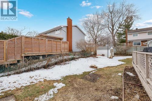 14 Roberta Crescent, Ottawa, ON - Outdoor