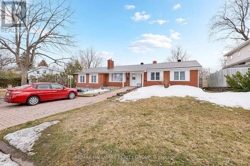 14 Roberta Crescent, Ottawa, ON - Outdoor