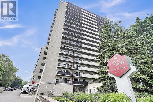 1607 - 158A MCARTHUR AVENUE  Ottawa, ON K1L 8E7