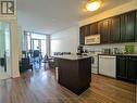 2210 - 330 Burnhamthorpe Road W, Mississauga, ON  - Indoor Photo Showing Kitchen 