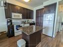 2210 - 330 Burnhamthorpe Road W, Mississauga, ON  - Indoor Photo Showing Kitchen 