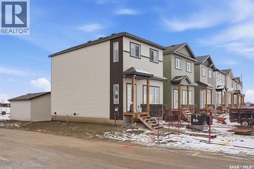 167 1509 Richardson Road, Saskatoon, SK - Outdoor