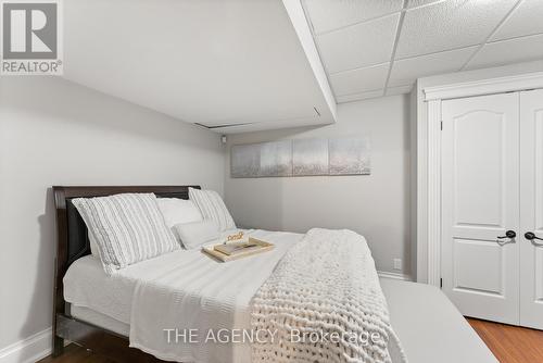 83 Hambly Avenue, King, ON - Indoor Photo Showing Bedroom