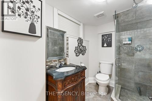 83 Hambly Avenue, King, ON - Indoor Photo Showing Bathroom