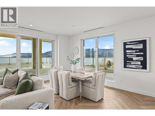 Dining - 3340 Lakeshore Road Unit# 902, Kelowna, BC - Indoor