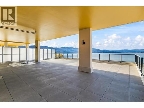 Terrace - 3340 Lakeshore Road Unit# 902, Kelowna, BC -  With Body Of Water With Exterior