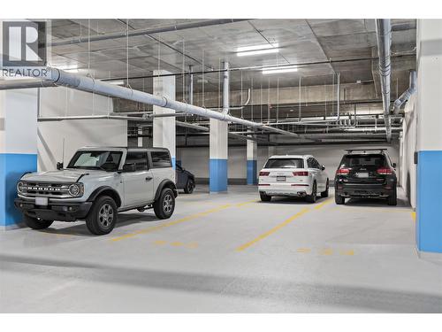 Parking - 3340 Lakeshore Road Unit# 902, Kelowna, BC - Indoor Photo Showing Garage