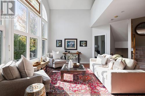 55 Waterfront Circle, Collingwood, ON - Indoor Photo Showing Living Room