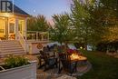 55 Waterfront Circle, Collingwood, ON  - Outdoor With Deck Patio Veranda 