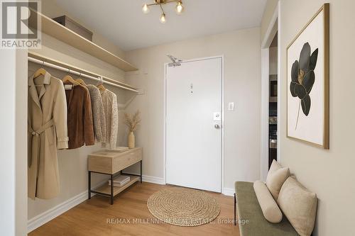 1907 - 362 The East Mall, Toronto, ON - Indoor