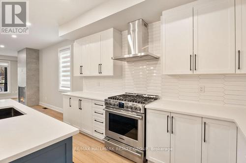 B - 72 Armstrong Street, Ottawa, ON 