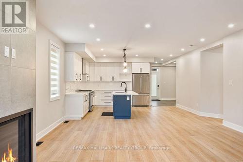 B - 72 Armstrong Street, Ottawa, ON 