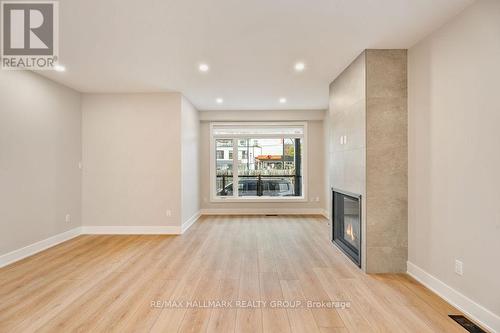 B - 72 Armstrong Street, Ottawa, ON 