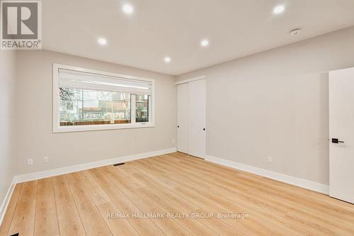 B - 72 Armstrong Street, Ottawa, ON 