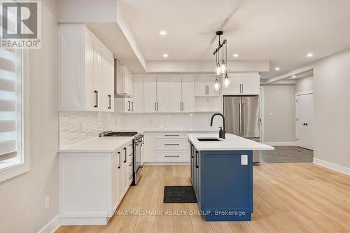 B - 72 Armstrong Street, Ottawa, ON 