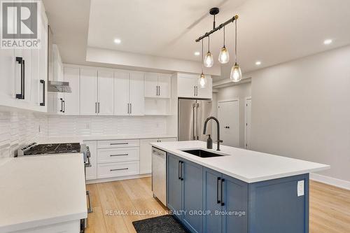 B - 72 Armstrong Street, Ottawa, ON 