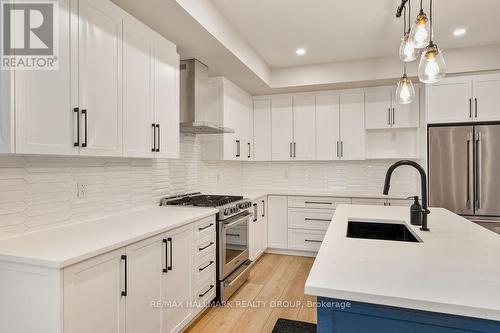 B - 72 Armstrong Street, Ottawa, ON 