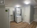 102 Massey Avenue, Kitchener, ON  - Indoor Photo Showing Laundry Room 