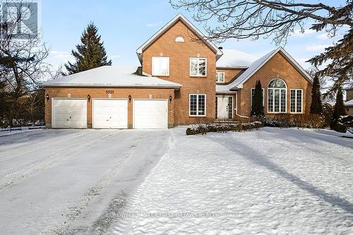 5525 PETTAPIECE CRESCENT  Ottawa, ON K4M 1C6