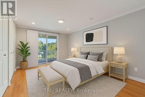 12 Apache Crescent, Ottawa, ON - Indoor Photo Showing Bedroom