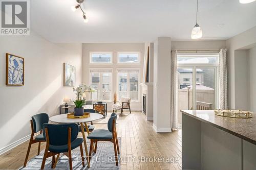 336 Rainrock Crescent, Ottawa, ON - Indoor Photo Showing Dining Room
