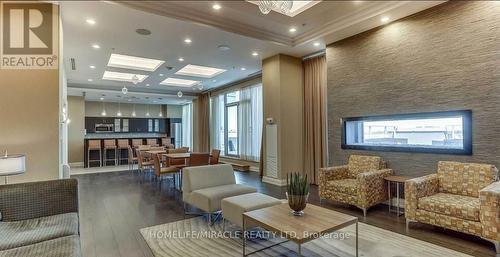 1301 - 565 Wilson Avenue, Toronto, ON - Indoor Photo Showing Living Room