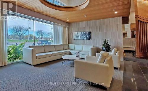 1301 - 565 Wilson Avenue, Toronto, ON - Indoor Photo Showing Living Room