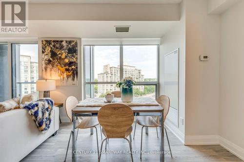 905 - 18 Graydon Hall Drive, Toronto, ON - Indoor Photo Showing Dining Room