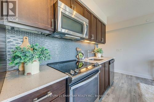 905 - 18 Graydon Hall Drive, Toronto, ON - Indoor Photo Showing Kitchen With Upgraded Kitchen