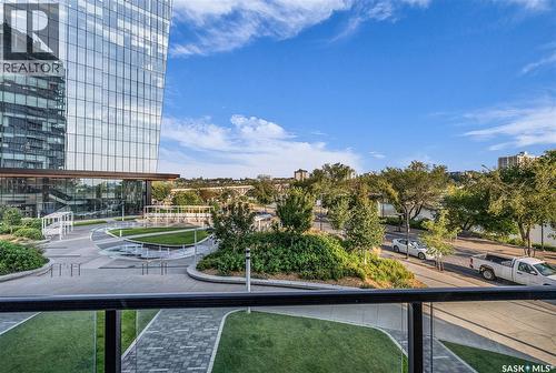 205 490 2Nd Avenue S, Saskatoon, SK - Outdoor With View