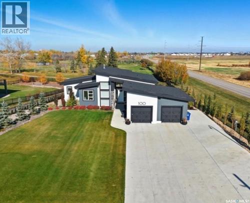 100 Greenbryre Crescent N, Corman Park Rm No. 344, SK - Outdoor With View