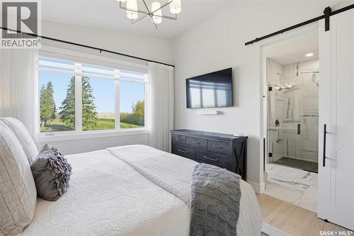 100 Greenbryre Crescent N, Corman Park Rm No. 344, SK - Indoor Photo Showing Bedroom