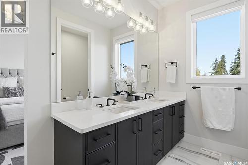 100 Greenbryre Crescent N, Corman Park Rm No. 344, SK - Indoor Photo Showing Bathroom