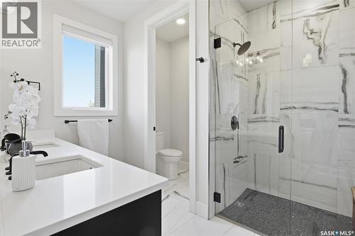 100 Greenbryre Crescent N, Corman Park Rm No. 344, SK - Indoor Photo Showing Bathroom