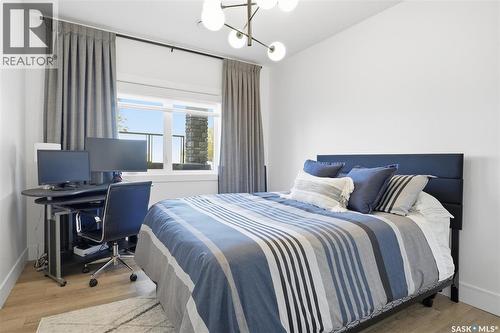 100 Greenbryre Crescent N, Corman Park Rm No. 344, SK - Indoor Photo Showing Bedroom