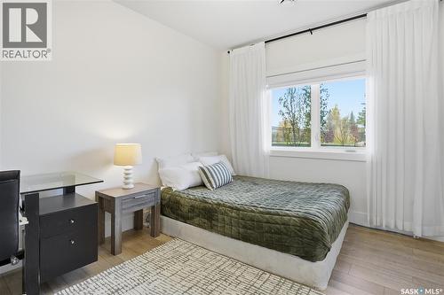 100 Greenbryre Crescent N, Corman Park Rm No. 344, SK - Indoor Photo Showing Bedroom