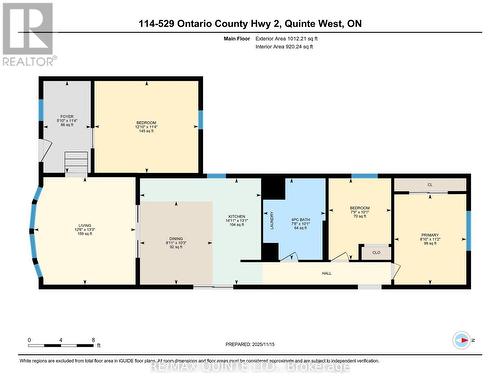 114 - 529 Old Highway 2, Quinte West (Sidney Ward), ON - Other