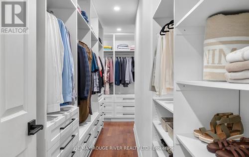 10 Kresia Lane, Clarington, ON - Indoor With Storage