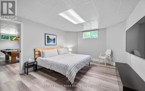 10 Kresia Lane, Clarington, ON - Indoor Photo Showing Bedroom