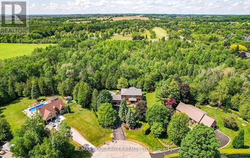 10 Kresia Lane, Clarington, ON - Outdoor With View