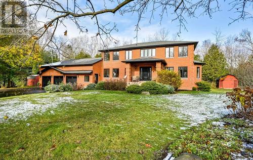 10 Kresia Lane, Clarington, ON - Outdoor With Facade