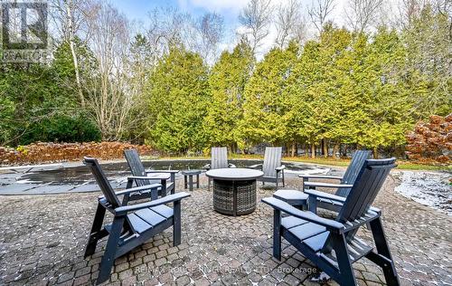 10 Kresia Lane, Clarington, ON - Outdoor With Deck Patio Veranda