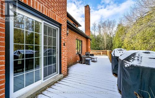10 Kresia Lane, Clarington, ON - Outdoor With Deck Patio Veranda With Exterior
