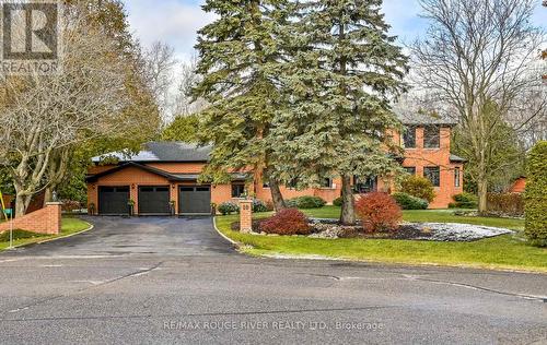 10 Kresia Lane, Clarington, ON - Outdoor With Facade